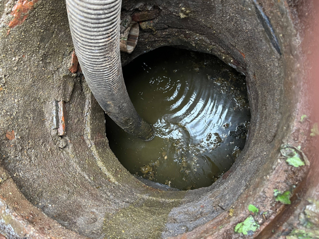 高安化粪池清理的周期与注意事项